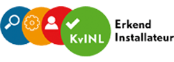 KvINL erkend installateur