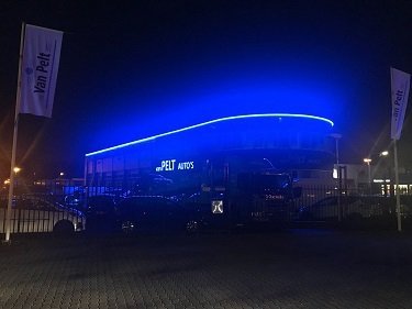 Van Pelt Auto's