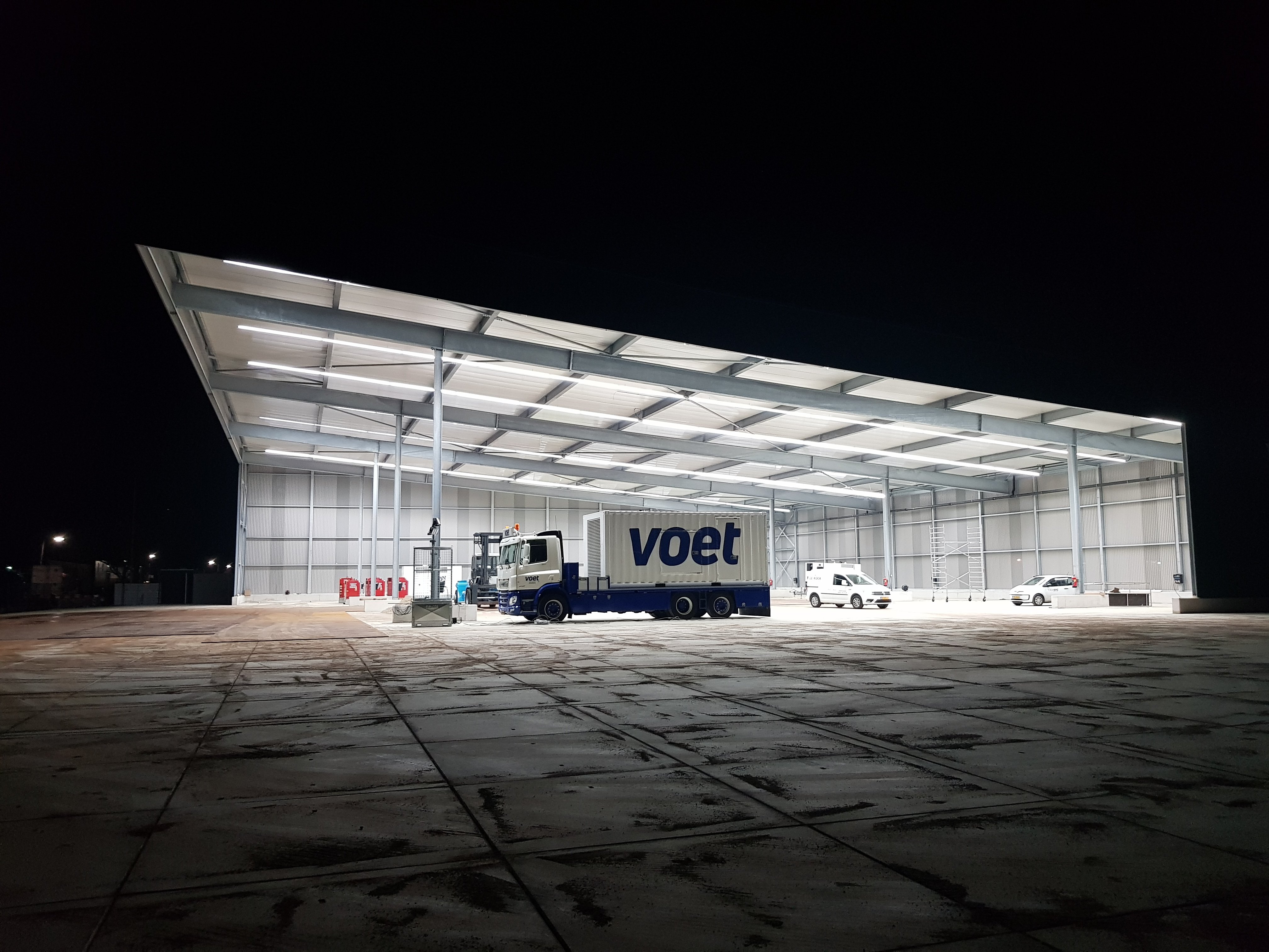 De Kock Elektro LED systemen