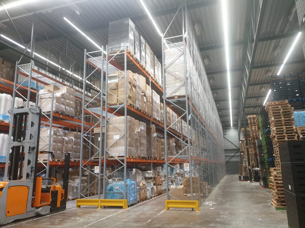 LED lichtsystemen