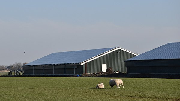 De Kock Elektro PV voeding
