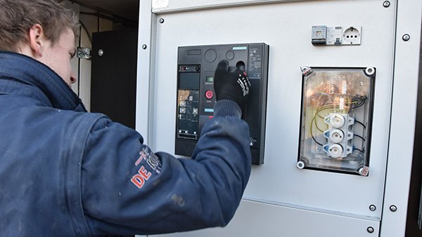 De Kock Elektro Trafo