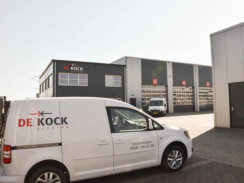 Over De Kock Elektro