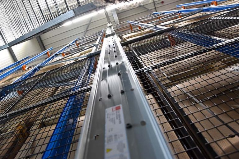 De Kock Elektro Spanningsrail
