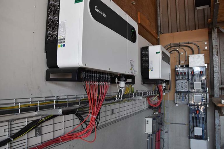 De Kock Elektro Zonneenergie