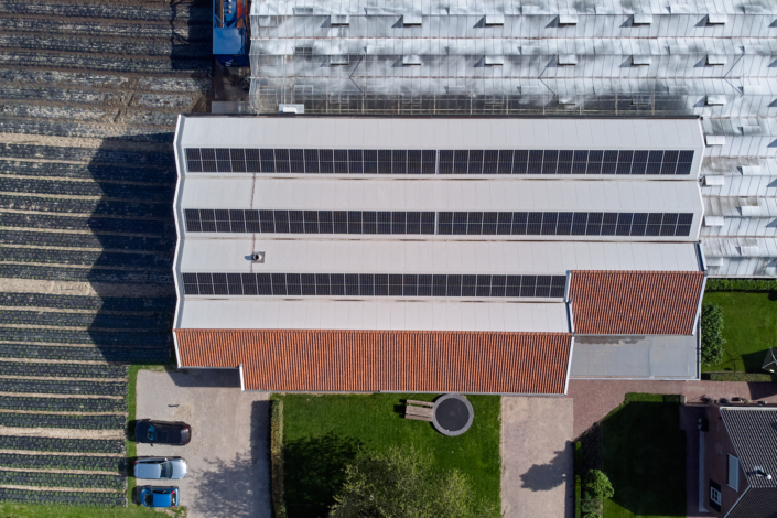 pv-installatie