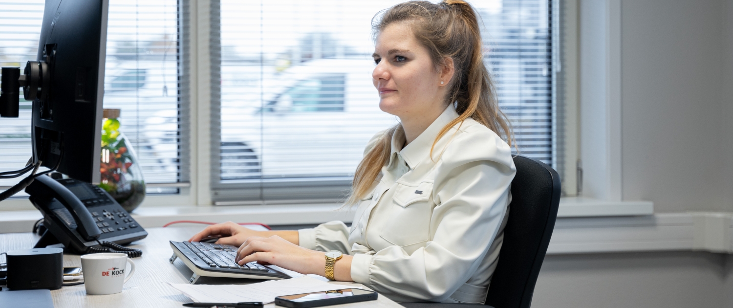 administratief medewerker